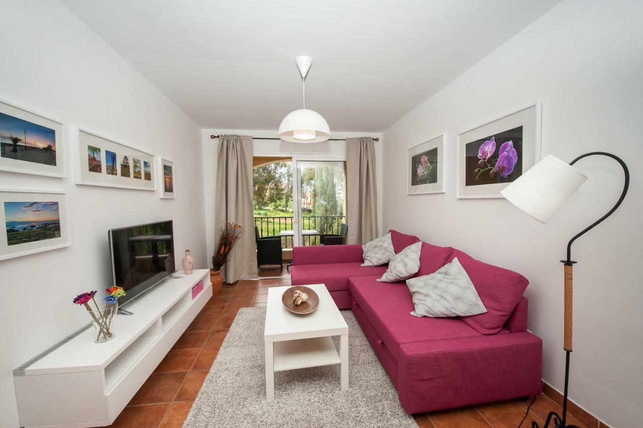 サンタ・ウルスラLa Quinta, Apartamentoアパートメント エクステリア 写真