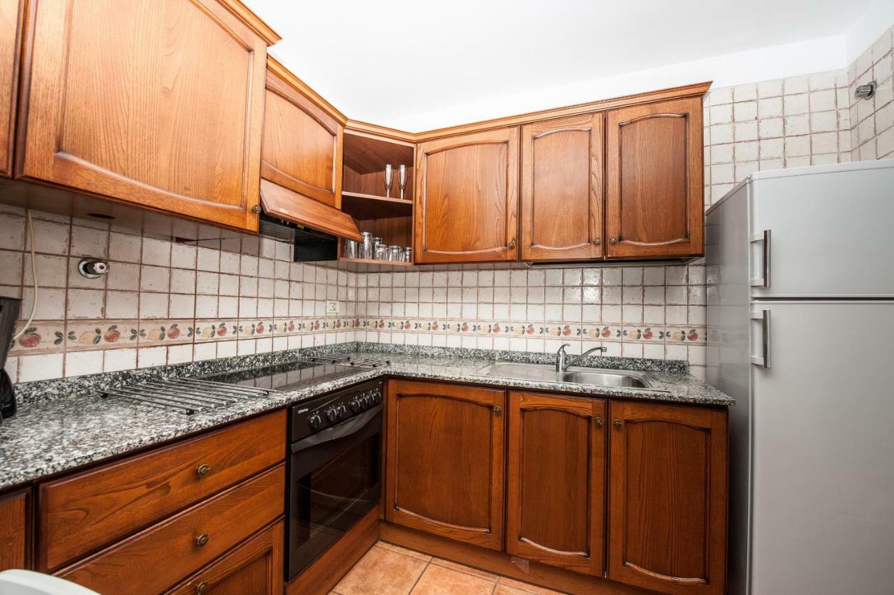 サンタ・ウルスラLa Quinta, Apartamentoアパートメント エクステリア 写真