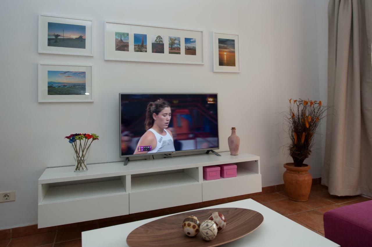 サンタ・ウルスラLa Quinta, Apartamentoアパートメント エクステリア 写真